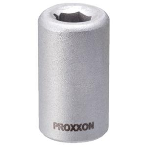 プロクソン アダプターソケット 凹六角ビット用 1/4" No.83780