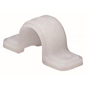 未来工業 CD管用 両サドル 適合管 CD単層波付管16 ナチュラル 乳白系 LST-16P