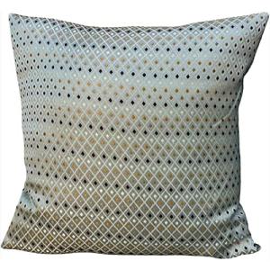 エレガントインテリア  グリーン 40cm モダン 座布団 エステ ネイル サロン コス