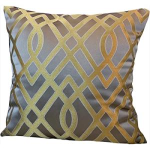 エレガントインテリア  マスタード 40cm 座布団 エステ ネイル サロン コスメ メ