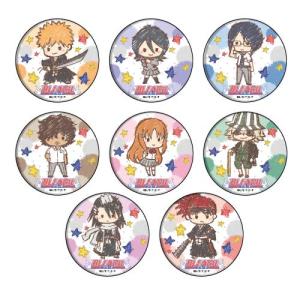 BLEACH 01 グラフアート 缶バッジ BOX