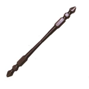 モトコマ ハイテンション ザグリビット +2×110mm 2本入り ZB-110T