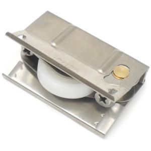 家研販売 窓用取替戸車 10F-25 0513-163