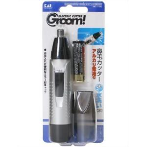 Groom スティックシェーバー 防水