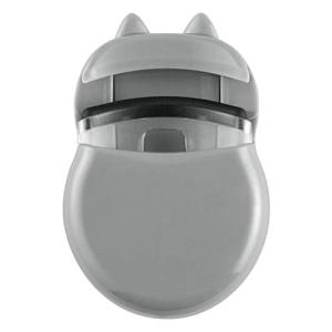 貝印 ねこの アイラッシュカーラー コンパクトサイズ まつ毛 カーラー ネコ Nyarming 1個