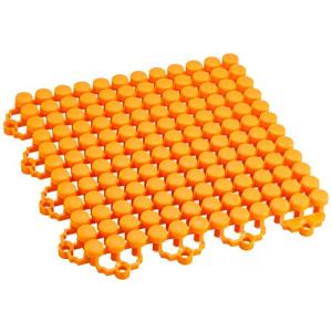 テラモト エコスノコ144 オレンジ MR0890725