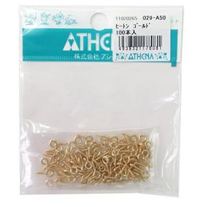 アシーナ ヒートン ゴールド 100本入 11020265