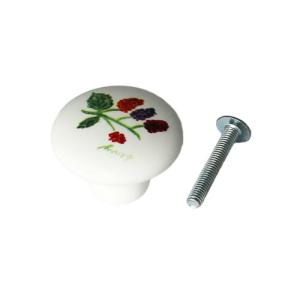 アイワ 陶器ツマミ 32mm ベリー 00113309-1 AP-552B