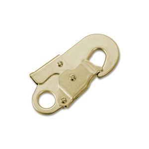 藤井電工 ツヨロン 安全帯用部品 安全帯用フック ゴールド FS-50A-JAN-HD