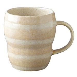 光陽陶器 ダンダンベージュ マグ 20123