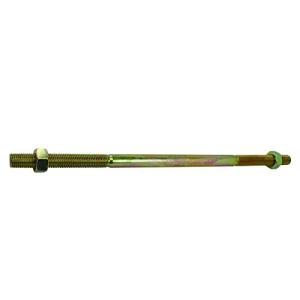 ダイドーハント   Zマーク クロメート 両ネジボルト M12x360mm