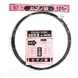 ダイドーハント   ピアノ線   0.7 mm x  100m 10155892