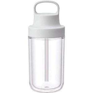KINTO (キントー) トゥーゴーボトル ホワイト 360ml 20061