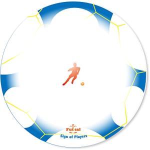 メモリアルグッズ サインパネル フットサル FD13-61