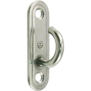 ひめじや ステンレス オープンパッドアイ #5  OPD-5