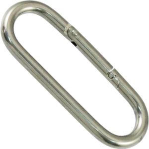 ひめじや ステンレス プチカラビナ #5