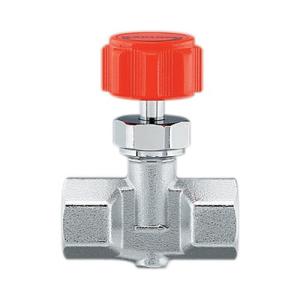 カクダイ ニードルバルブ 651-931-3