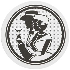 大黒工業 紙コースター デュエット 紙 日本  PKCF7003