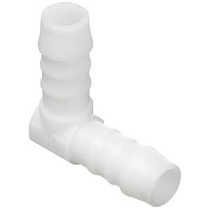 タカギ ジョイント L型ホース継手 ホースの適合内径:12mm QG400L12 ホワイト