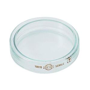 新潟精機 BeHAUS 硝子シャーレ Φ75 GS-75