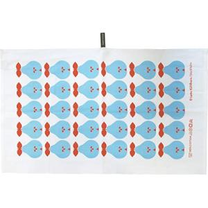 日本ユーテンシル ロッタキュールホルン ティータオル 洋ナシ 43×74cm KQS1005651