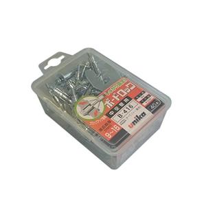 ユニカ ボードロック クリアパック 40本入 B‐416