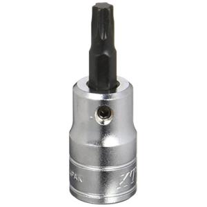 京都機械工具(KTC) ショートT型 トルクスソケット BT3-T30S-S