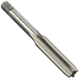 TRUSCO ハンドタップ ユニファイねじ用 SKS 3/8UNF24 中 T-HT3/8UNF24-2