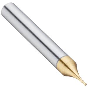 ナチ Gエンドミル 2枚刃2GE 1.0mm