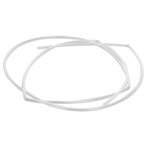 Othmro 熱収縮チューブ 直径2mm 長さ1M 透明 1個入り PE材質 収縮率2：1 RoHS/UL基準 絶縁チューブ 防水 シュリンクチューブ