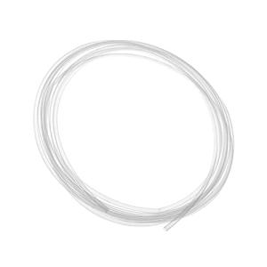 Othmro 熱収縮チューブ 直径3.5mm 長さ5M 透明 1個入り PE材質 収縮率2：1 RoHS/UL基準 絶縁チューブ 防水 シュリンクチュ