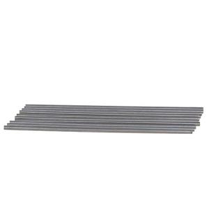 Utoolmart 旋盤バー ラウンド ロッド HSS丸棒 直径 2.3mm x 長さ 100mm 10個入り 旋盤丸棒 旋盤ラウンドロッド DIY