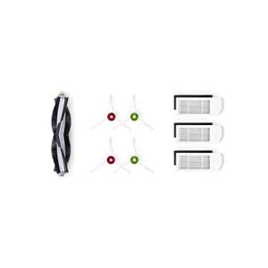 ECOVACS DEEBOT T10 PLUS/T10 OMNI 交換用消耗品 DEEBOT ロボット掃除機 消耗品 アクセサリ