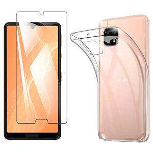 For AQUOS Sense4 SH-41A / For AQUOS Sense5