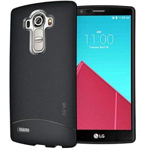 TUDIA 超薄型 ARCH TPU バンパー 保護ケース LG G4