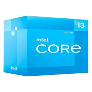 Core i3-12100プロセッサー 12Mキャッシュ 最大4.30GHz LGA1700ソケット