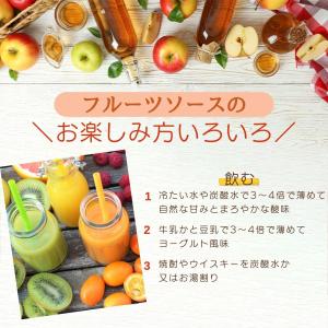 送料無料 【オール福島フルーツソースキウイ】 ...の詳細画像2