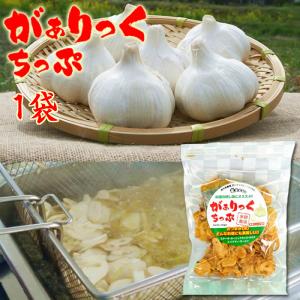 【 ガーリックチップ 】(１袋60g１個)  送料無料 にんにく 調味料 ガーリック スパイス ハーブ フライドガーリック おつまみ プレゼント 敬老の日