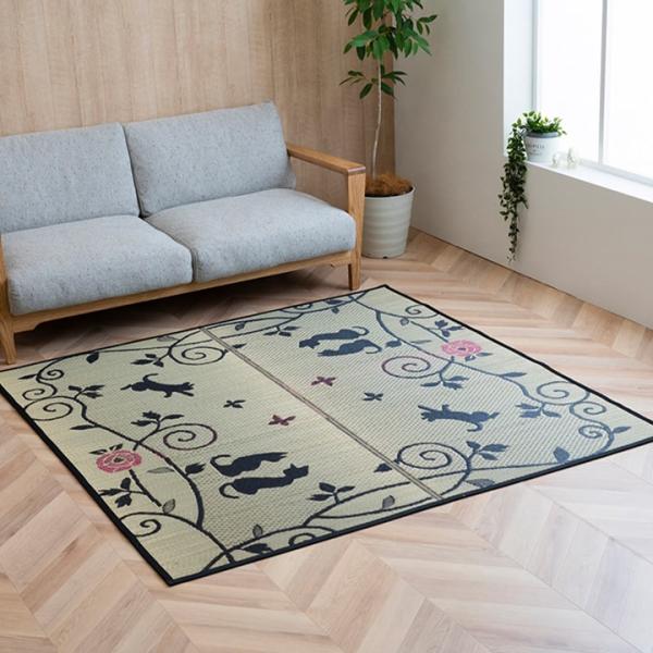 DXクロネコ 正方形 製品 176X176　1060500013303