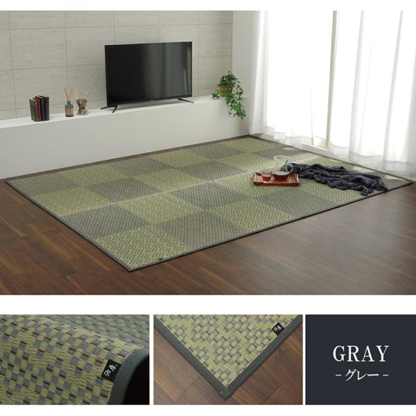 ラウム 江戸間4.5畳 製品 GY 261X261　1080490130502