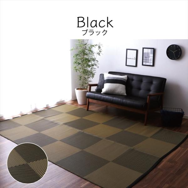 ラフテル 製品 江戸間1畳 BK 87X174　1090271030802