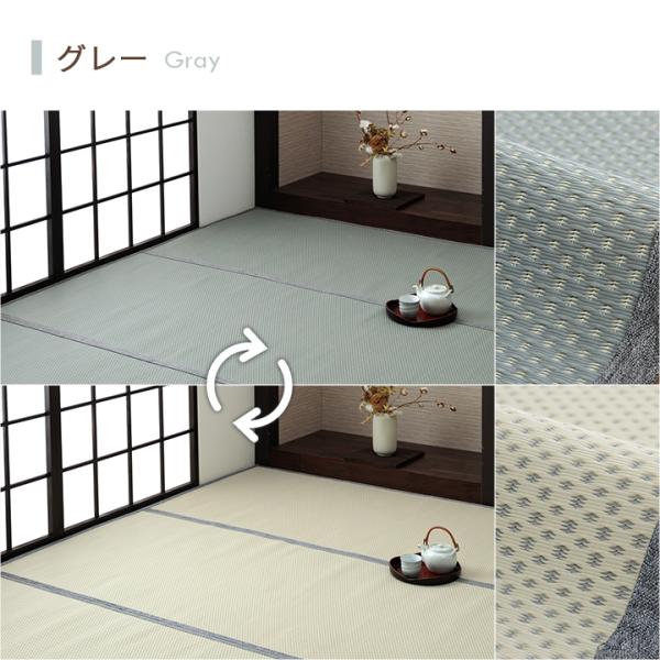 ミーサ 製品 江戸間6畳 GY 261X352　1090740131202