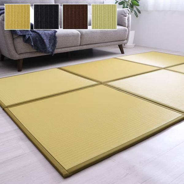 スカッシュ ４P 半畳 BR 82X82　1110460060204