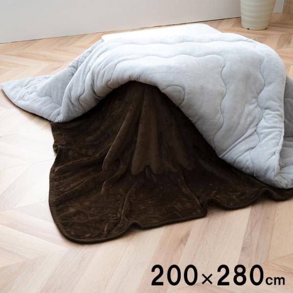 フラリー 大判長方形5尺 製品 BR 200X280　1181480062840