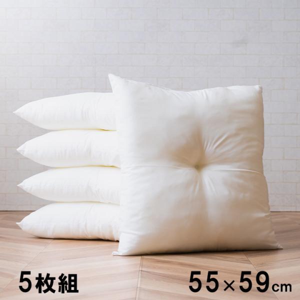 ヌード 5P 座布団 IV 55X59　1210660141205