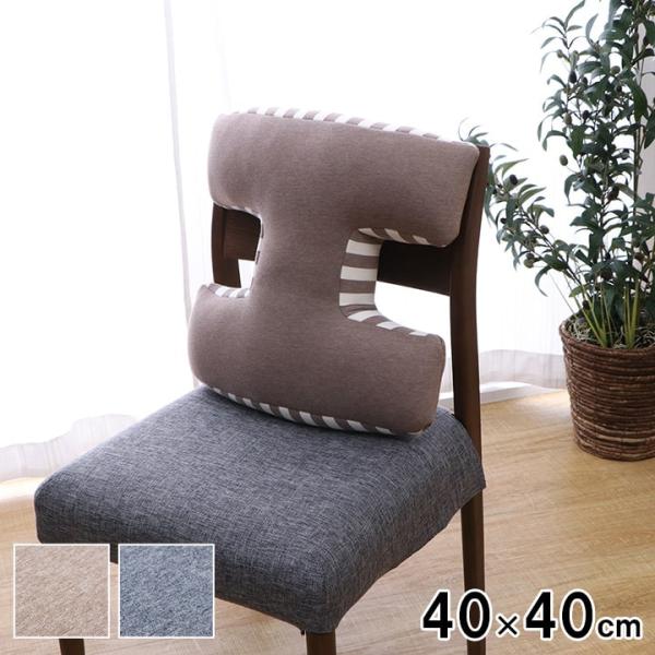 エルマー エエ型 機能性クッション BR 40X4　1220880064467