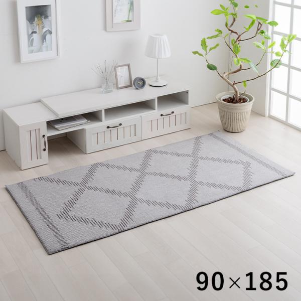 ミエル 製品 1畳 GY 90X185　1274040131201