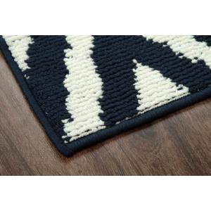 キッチンマット 『ベイク』 【グリーン】 約6...の詳細画像2