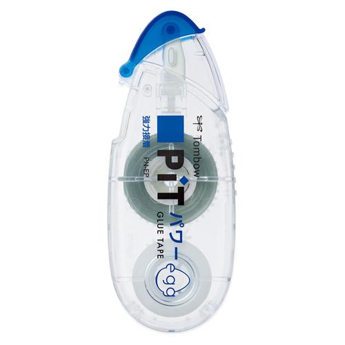 文具　35559　トンボ鉛筆 テープのりピット　パワーエッグ PN-EP