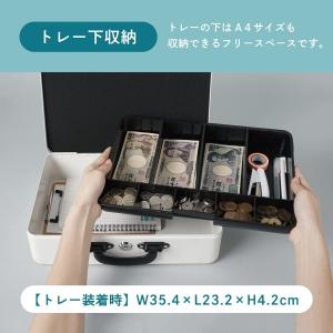 文具 カール事務器 持ち歩くレジ『そとレジ』 ...の詳細画像2